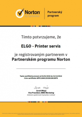 Symantec 2015